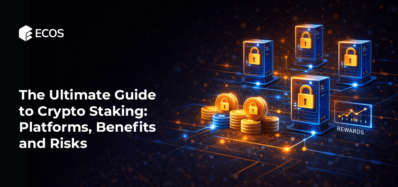 The Ultimate Guide to Crypto Staking: Platforms, Benefits, and Risks