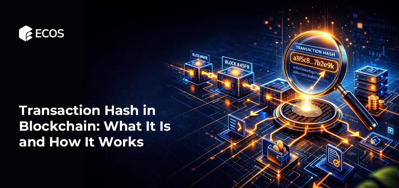 Transaction Hash in Blockchain: What It Is and How It Works