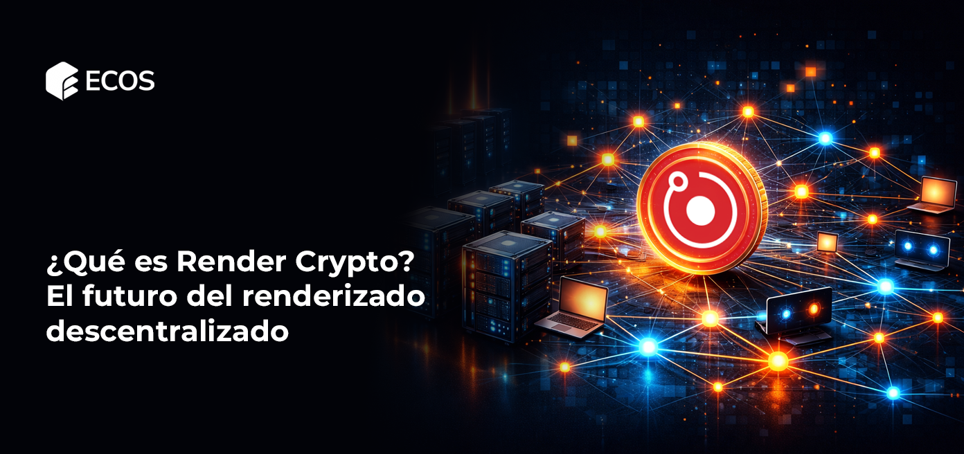 ¿Qué es Render Crypto? El futuro del renderizado descentralizado
