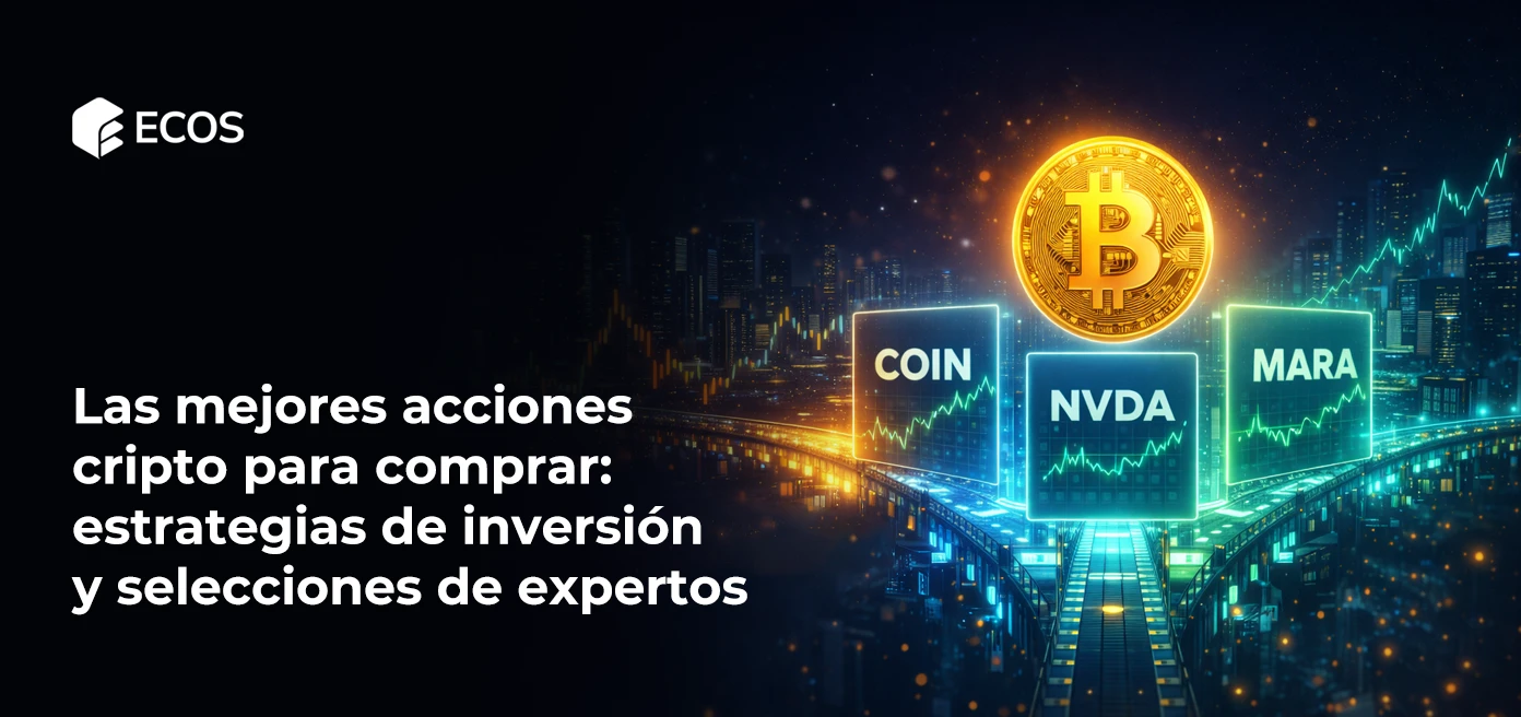 Las mejores acciones cripto para comprar: estrategias de inversión y selecciones de expertos