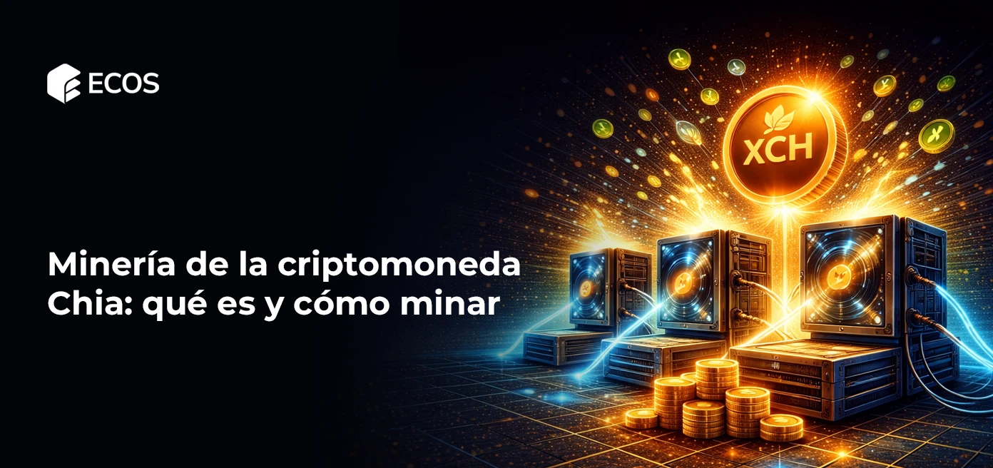 Minería de la criptomoneda Chia: qué es y cómo minar Chia