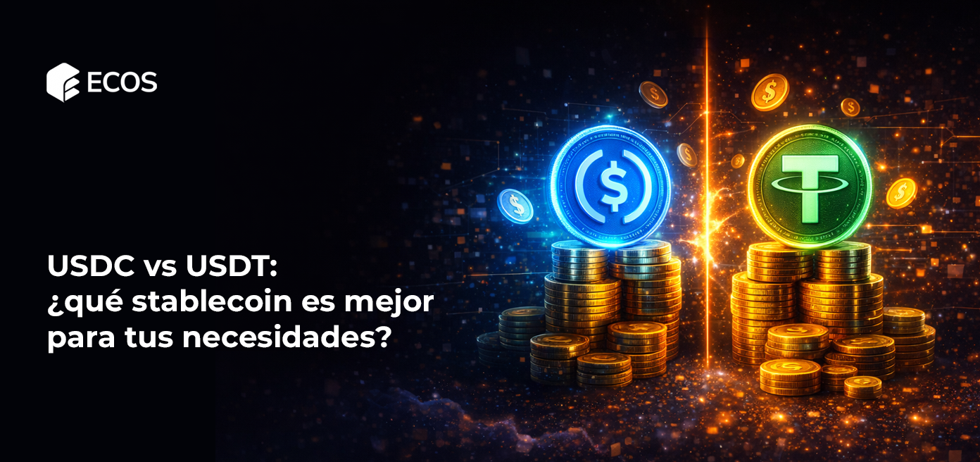 USDC vs USDT: ¿qué stablecoin es mejor para tus necesidades?