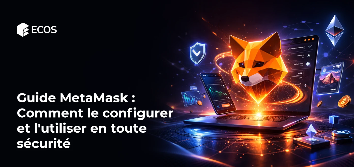 Guide MetaMask : Comment le configurer et l’utiliser en toute sécurité