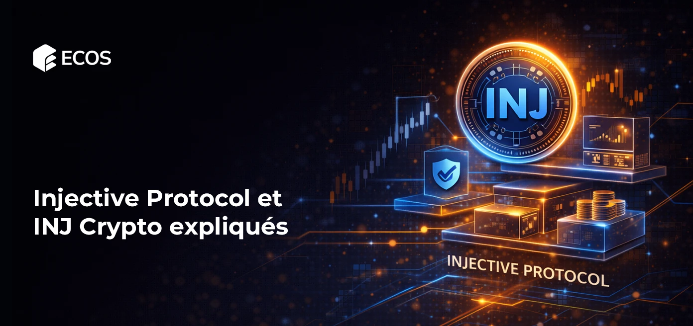 Injective Protocol et INJ Crypto expliqués