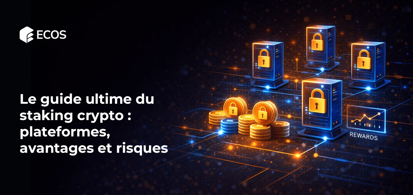 Le guide ultime du staking crypto : plateformes, avantages et risques