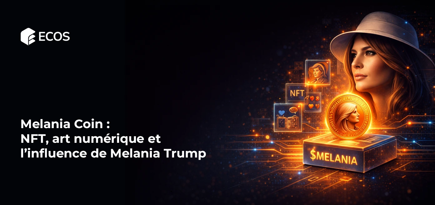 Melania Coin : NFT, art numérique et l’influence de Melania Trump