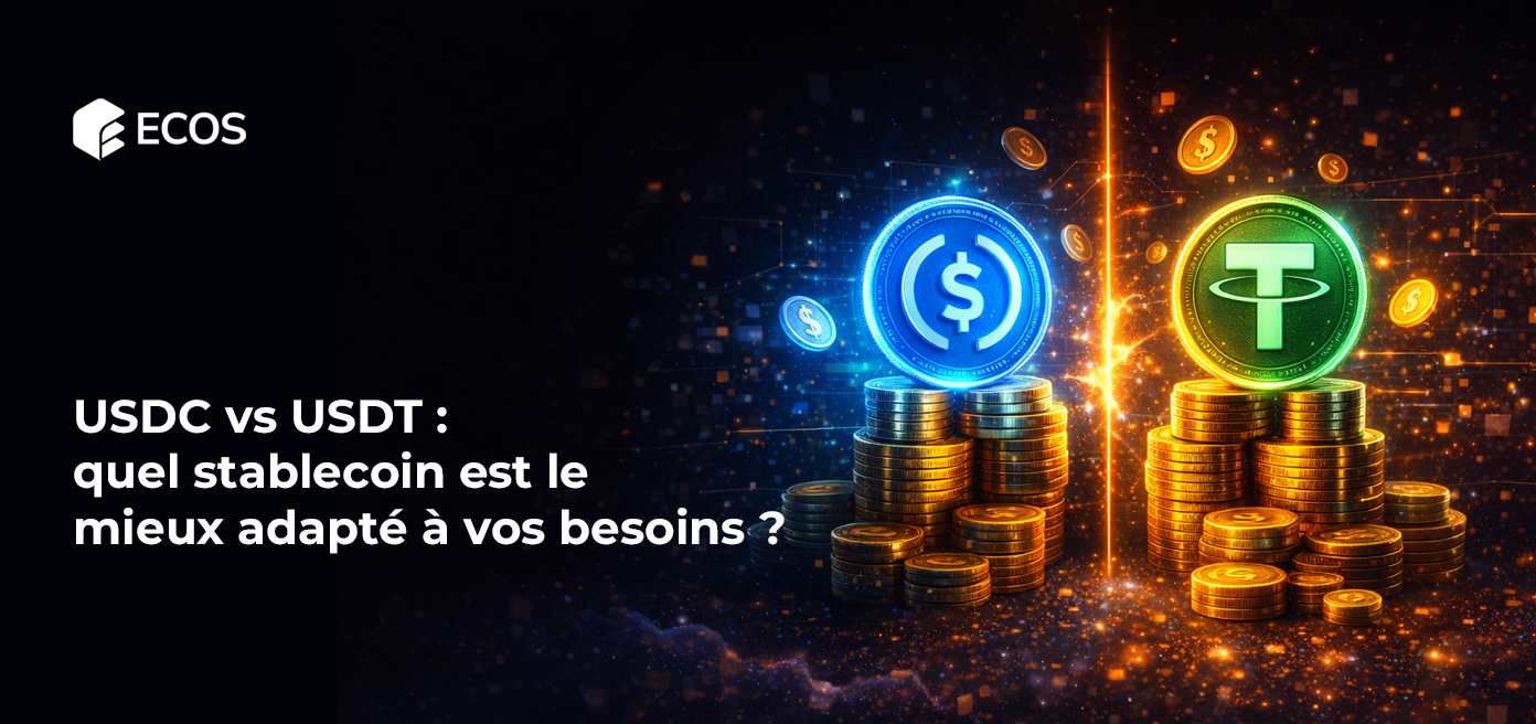 USDC vs USDT : quel stablecoin est le mieux adapté à vos besoins ?