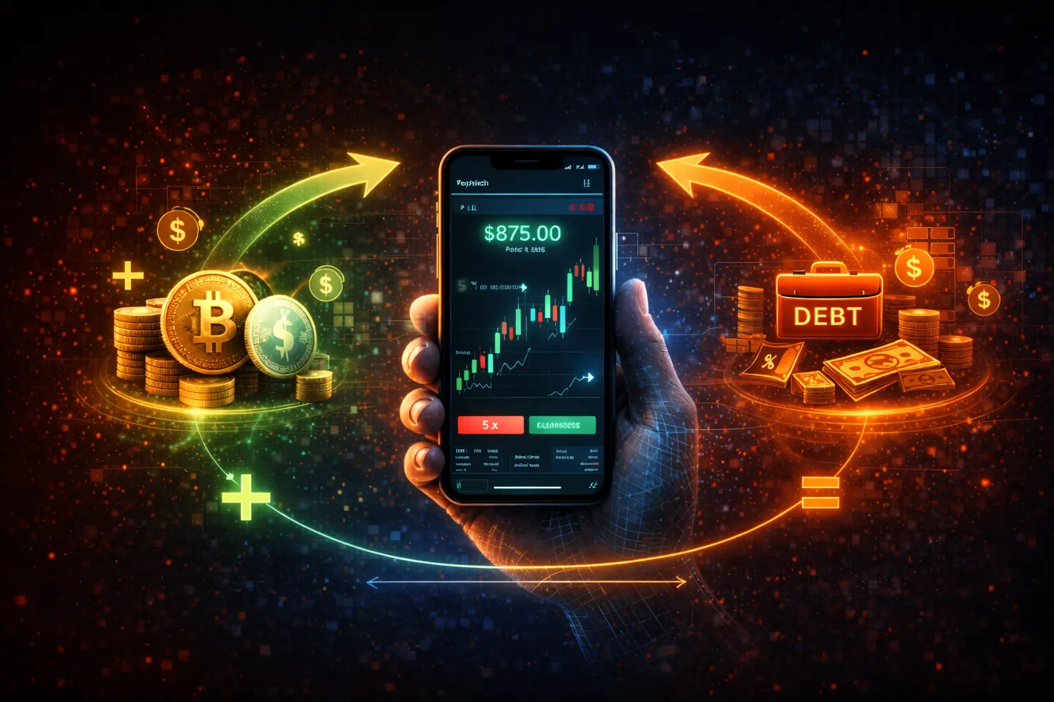 Wie Krypto Margin Trading funktioniert