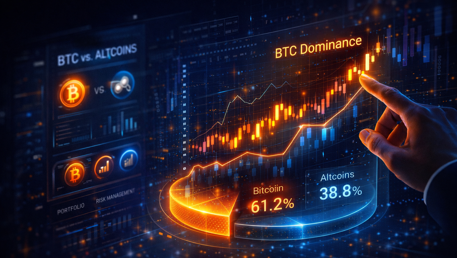 How Traders Use Bitcoin Dominance