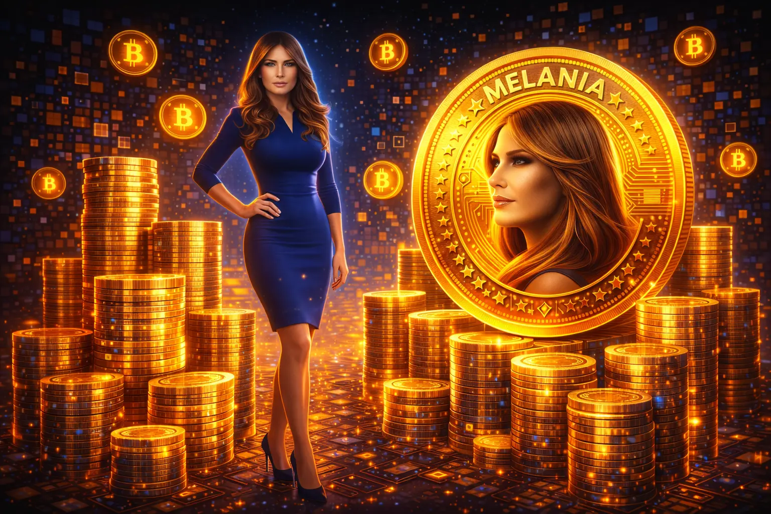 What Is Melania Coin?
