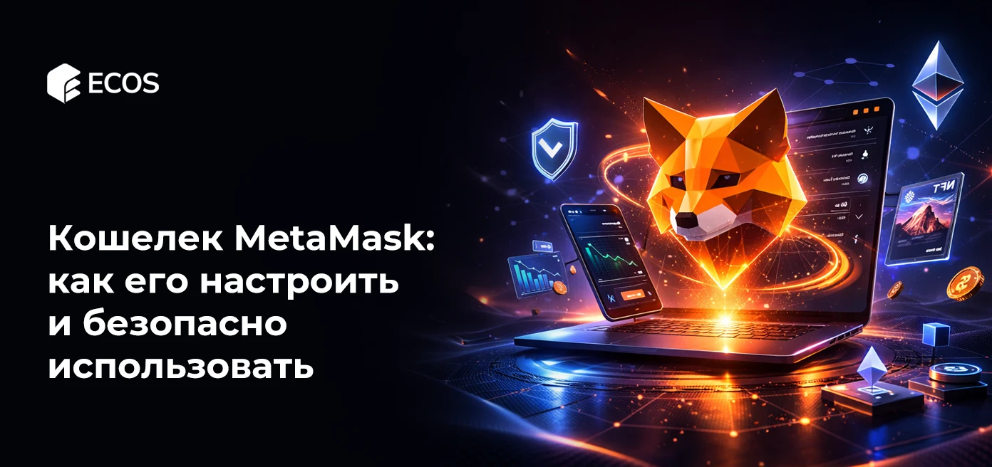 Кошелек MetaMask: как его настроить и безопасно использовать