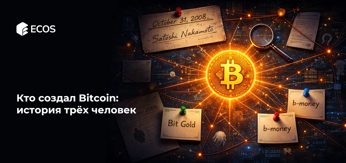 Кто создал Bitcoin: история трёх человек