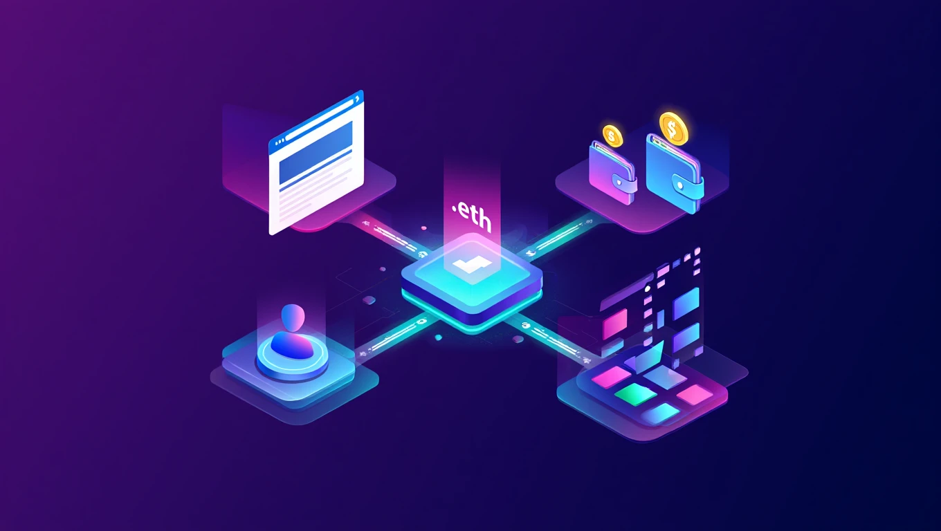 Limitaciones de los dominios Web3