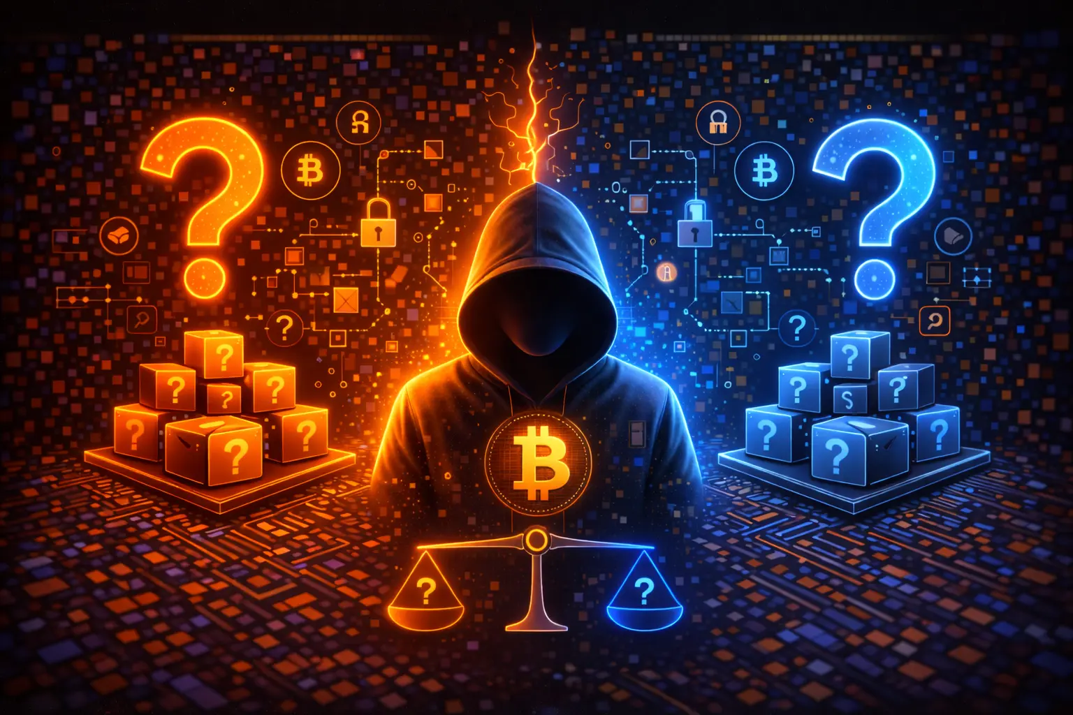 Who is Satoshi Nakamoto?