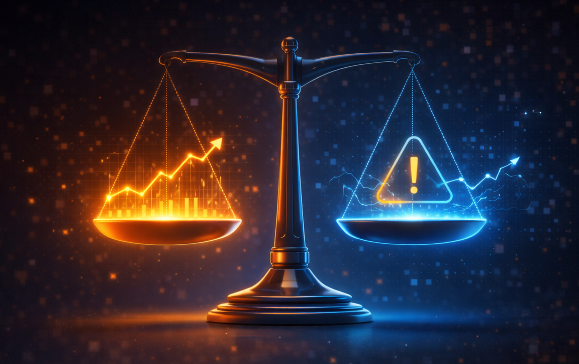 Analyse von Perspektiven und Risiken