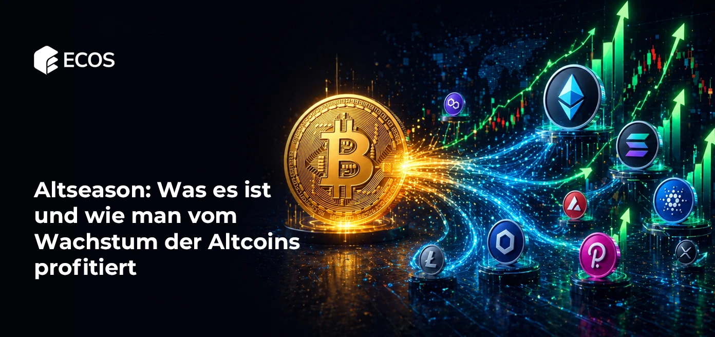 Altseason: Was es ist und wie man vom Wachstum der Altcoins profitiert