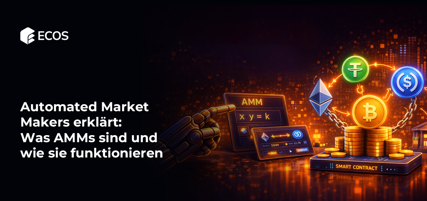 Automated Market Makers erklärt: Was AMMs sind und wie sie funktionieren