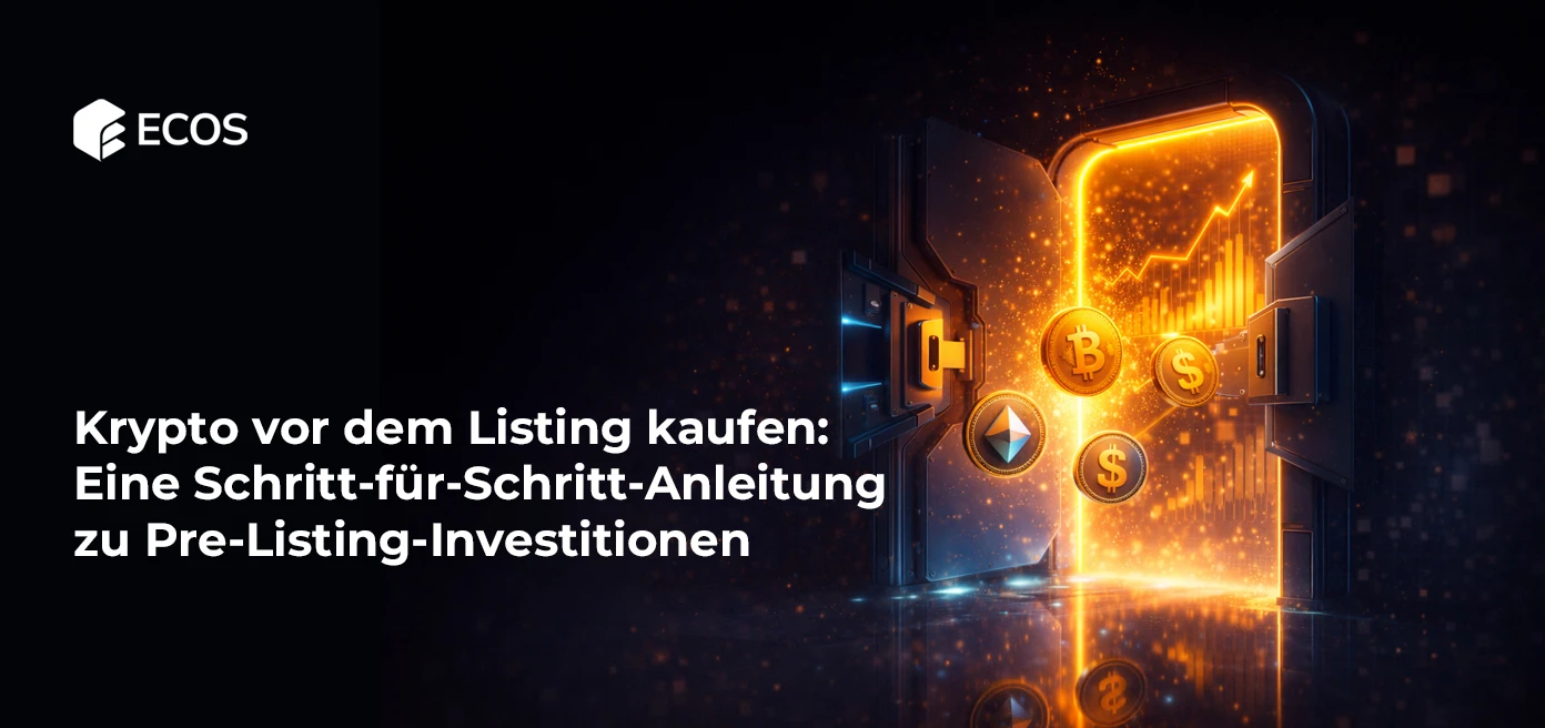 Krypto vor dem Listing kaufen: Eine Schritt-für-Schritt-Anleitung zu Pre-Listing-Investitionen