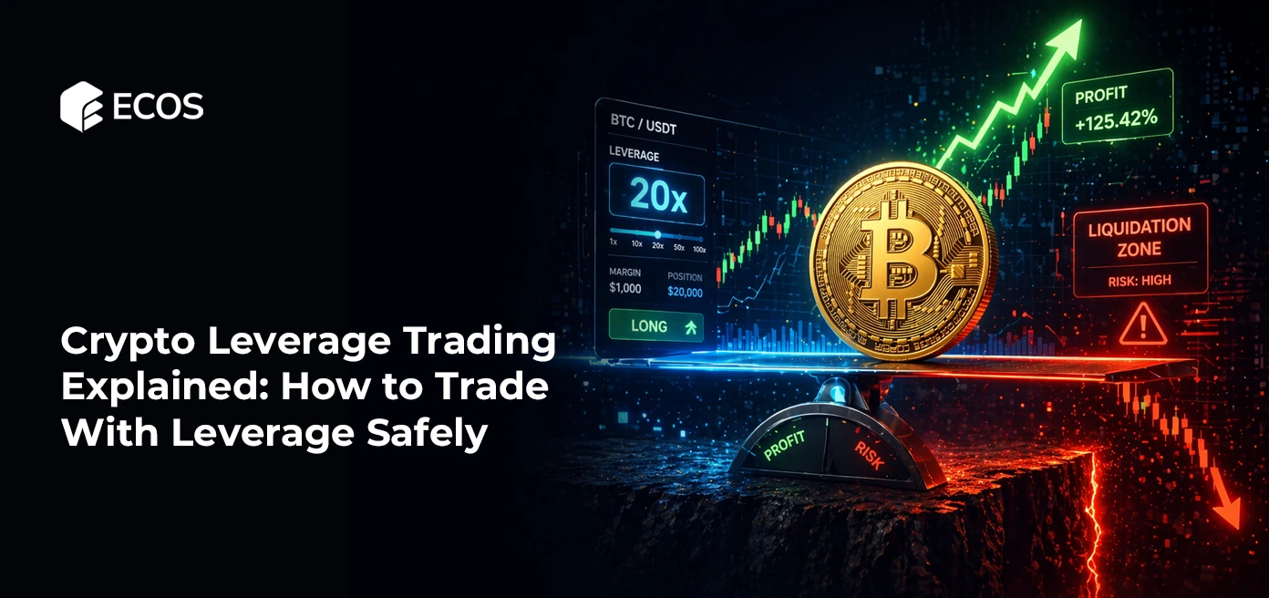 Crypto Leverage Trading Explained: How to Trade With Leverage Safely