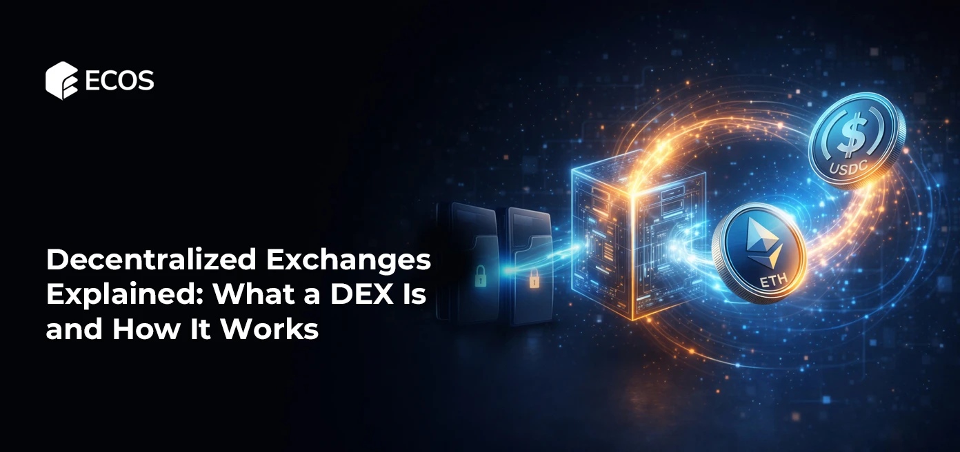 Decentralized Exchanges Explained: What a DEX Is and How It Works