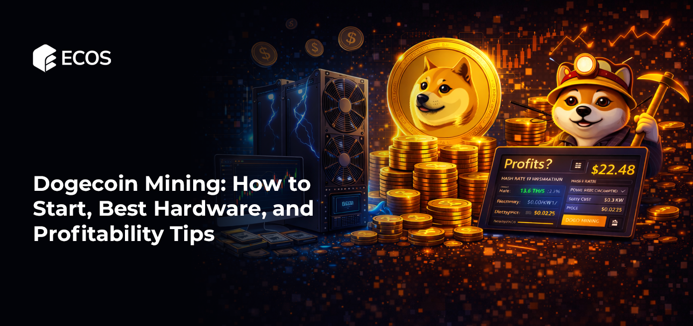 Dogecoin Mining: How to Start, Best Hardware, and Profitability Tips