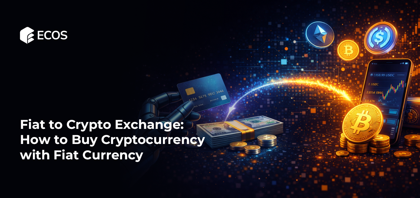 Fiat to Crypto Exchange: How to Buy Cryptocurrency with Fiat Currency