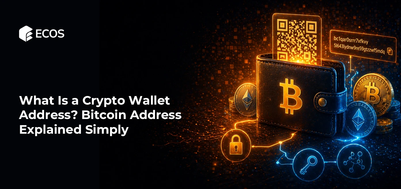 What Is a Crypto Wallet Address? Bitcoin Address Explained Simply