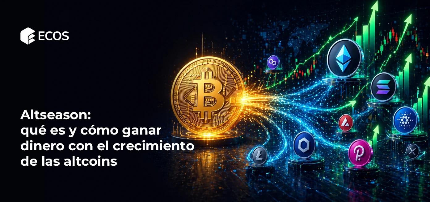 Altseason: qué es y cómo ganar dinero con el crecimiento de las altcoins