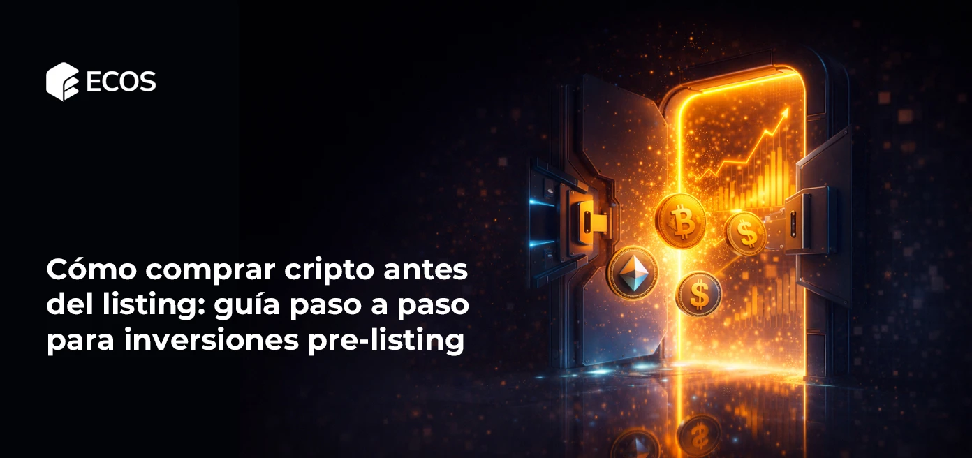 Cómo comprar cripto antes del listing: guía paso a paso para inversiones pre-listing