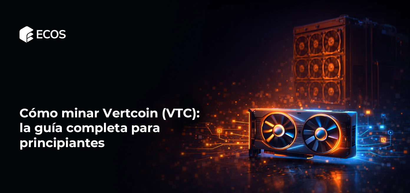 Cómo minar Vertcoin (VTC): la guía completa para principiantes