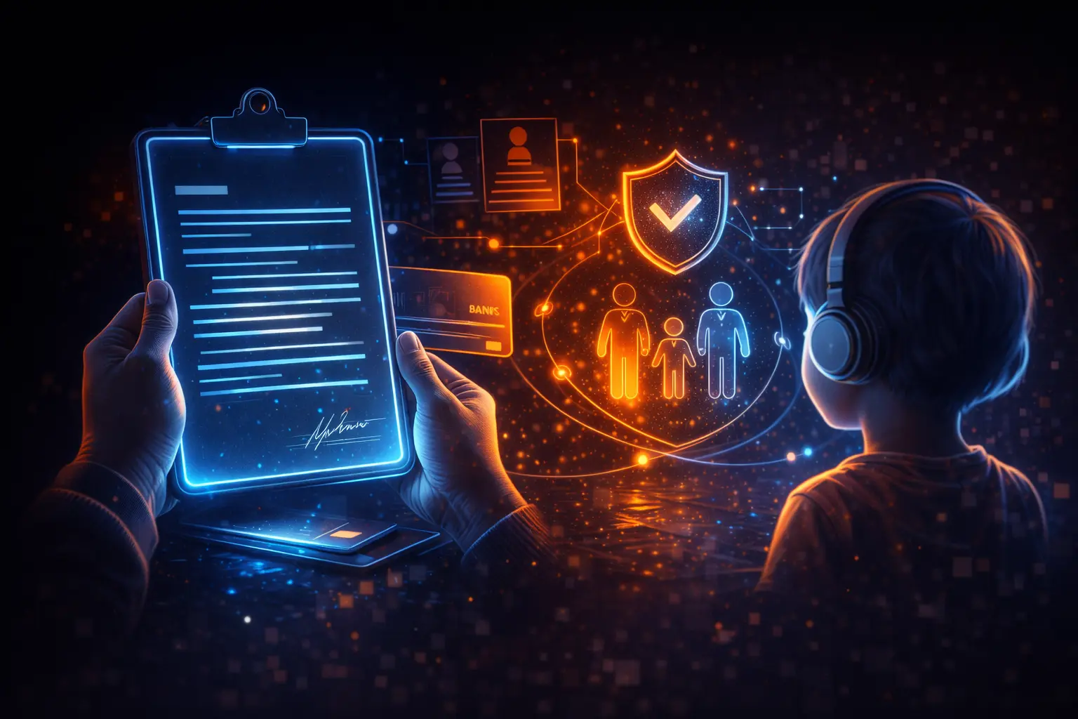 Особенности договоров, заключаемых от имени детей