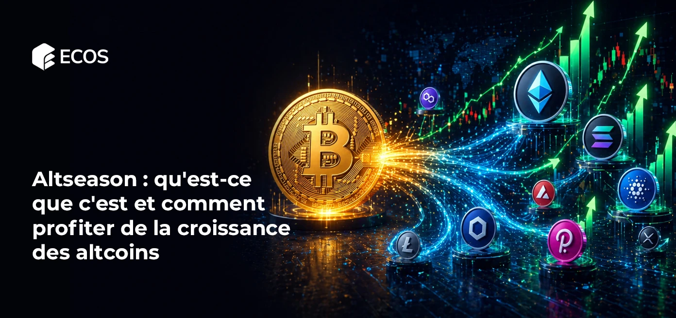 Altseason : qu’est-ce que c’est et comment profiter de la croissance des altcoins