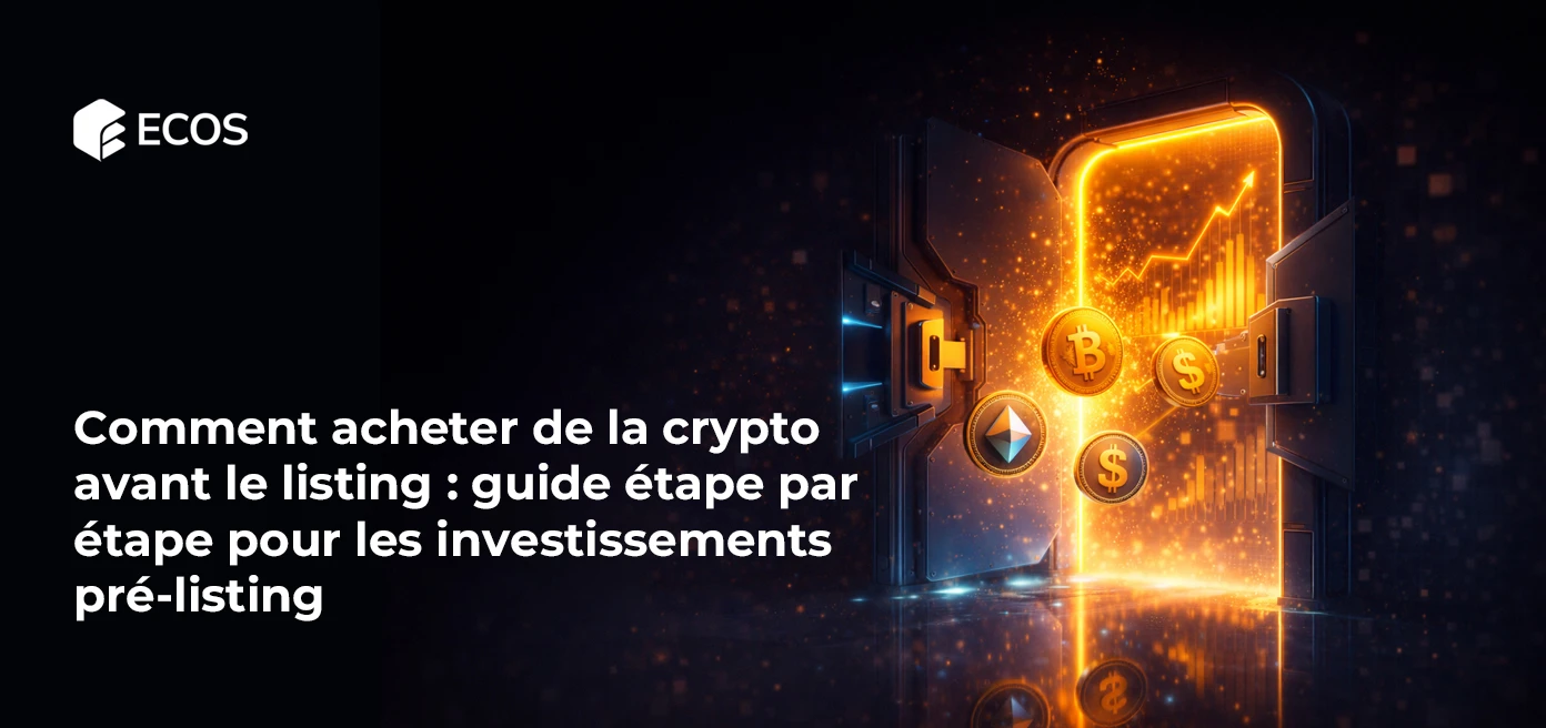 Comment acheter de la crypto avant le listing : guide étape par étape pour les investissements pré-listing