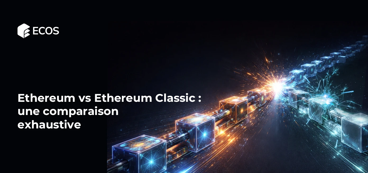 Ethereum vs Ethereum Classic : une comparaison exhaustive