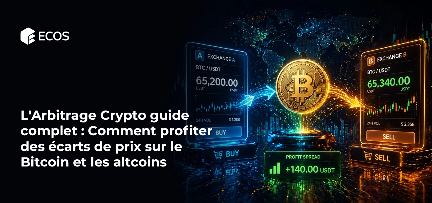 L’Arbitrage Crypto guide complet : Comment profiter des écarts de prix sur le Bitcoin et les altcoins