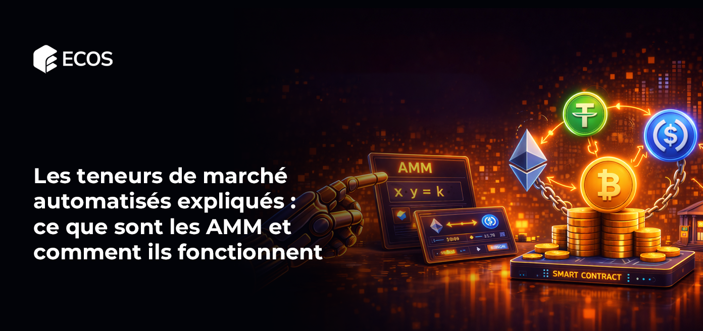 Les teneurs de marché automatisés expliqués : ce que sont les AMM et comment ils fonctionnent