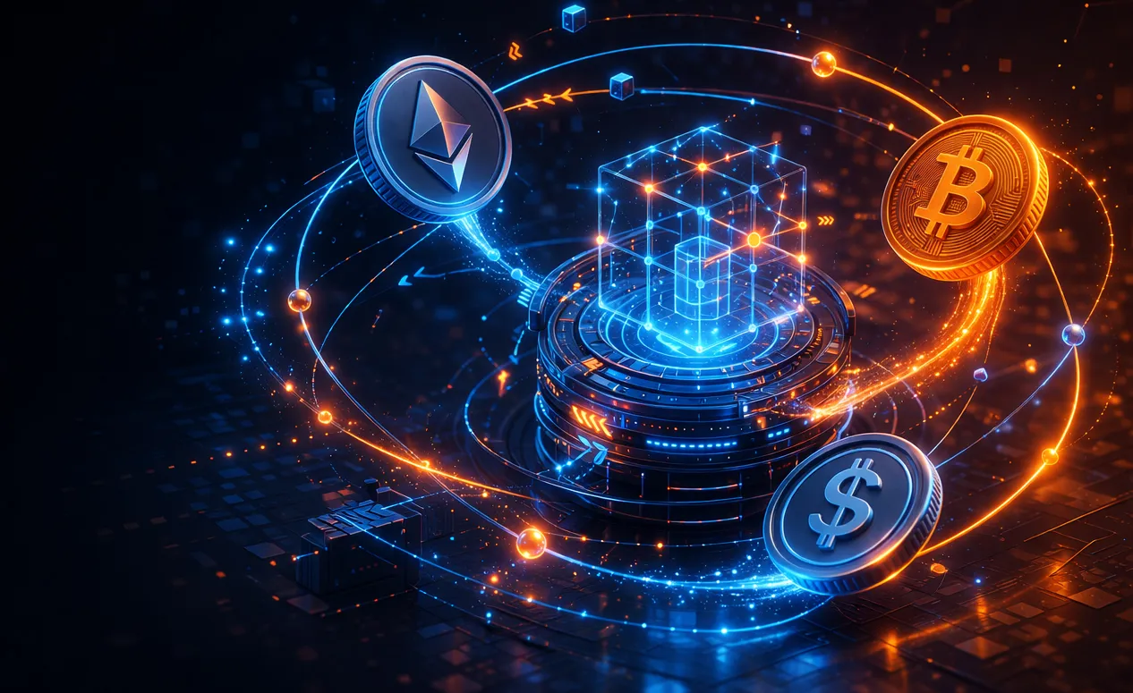 How Crypto Liquidity Pools Work
