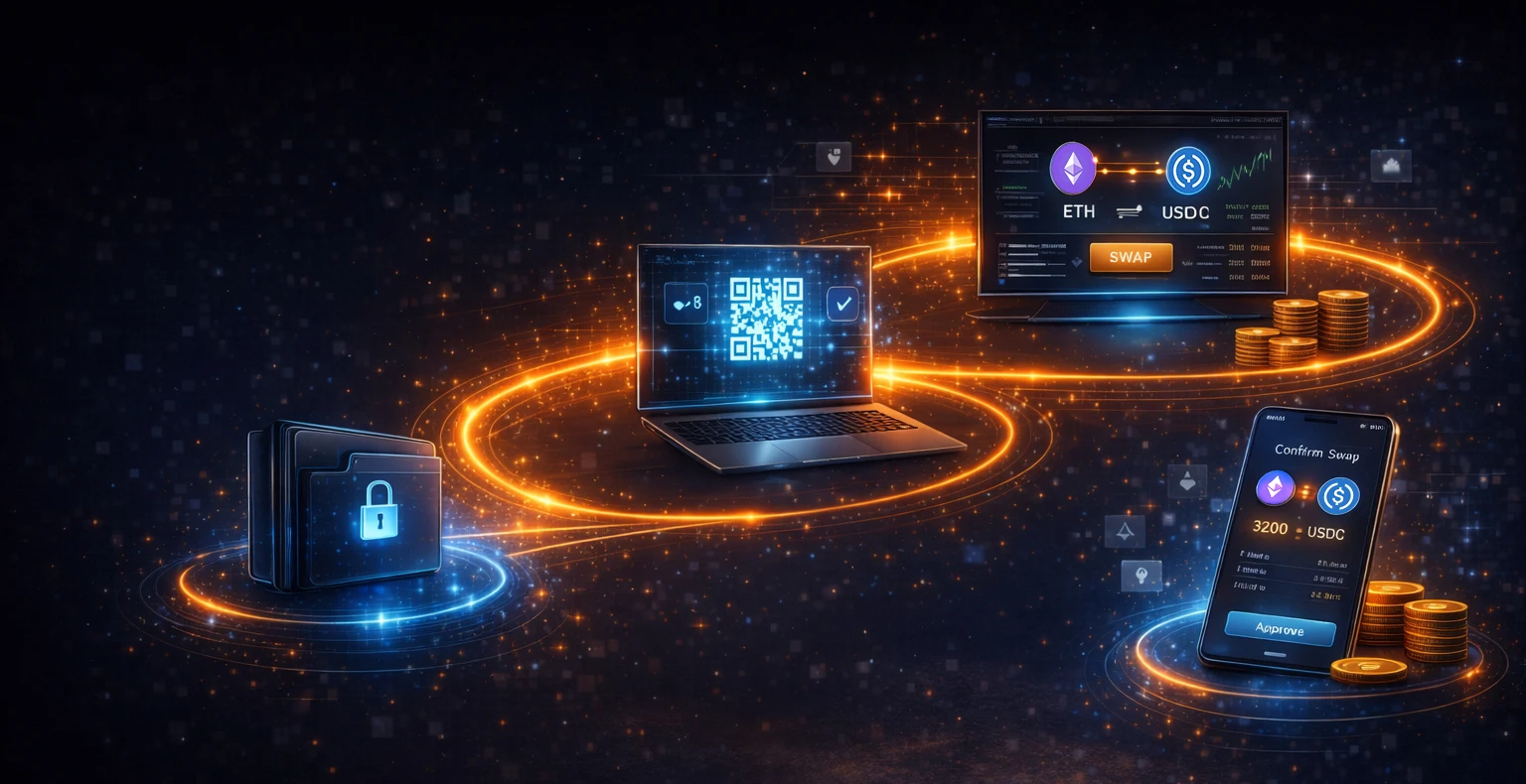 Как использовать DEX: пошаговое руководство