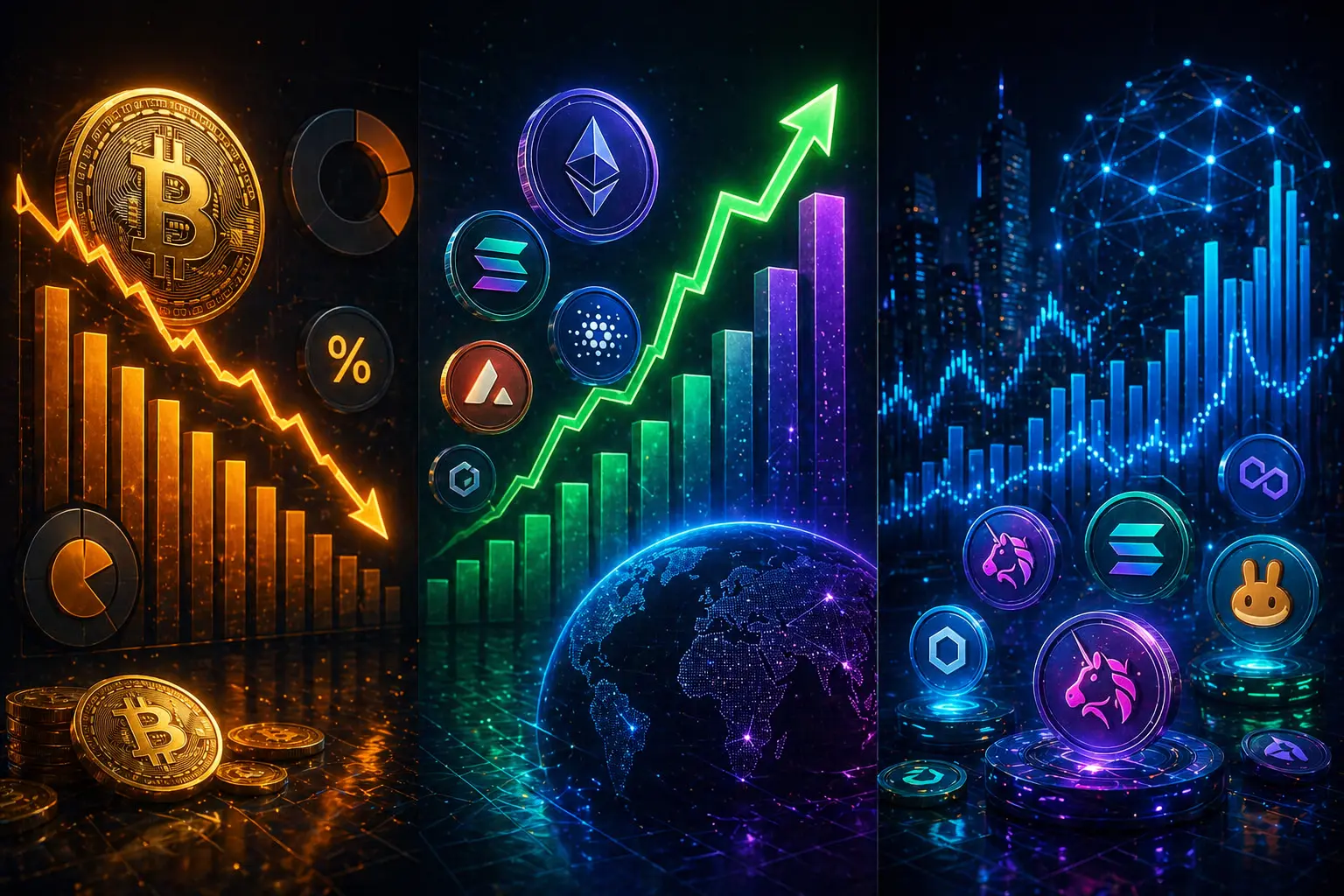 Señales de que la Altseason está comenzando