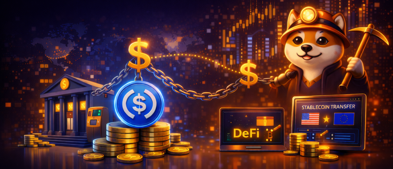 The Role of Pegging in the Evolution of Crypto