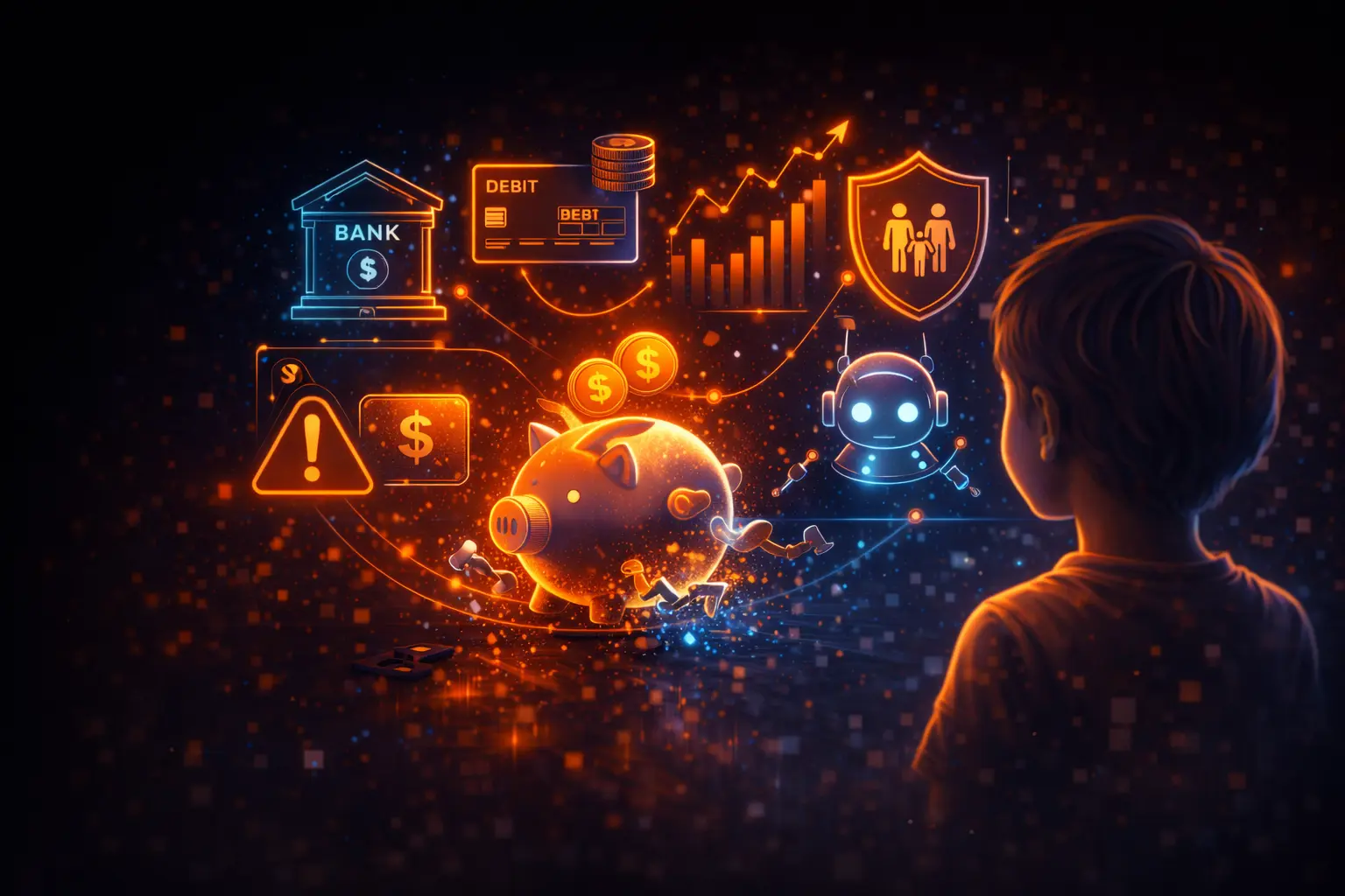 Какие финансовые инструменты доступны несовершеннолетним?