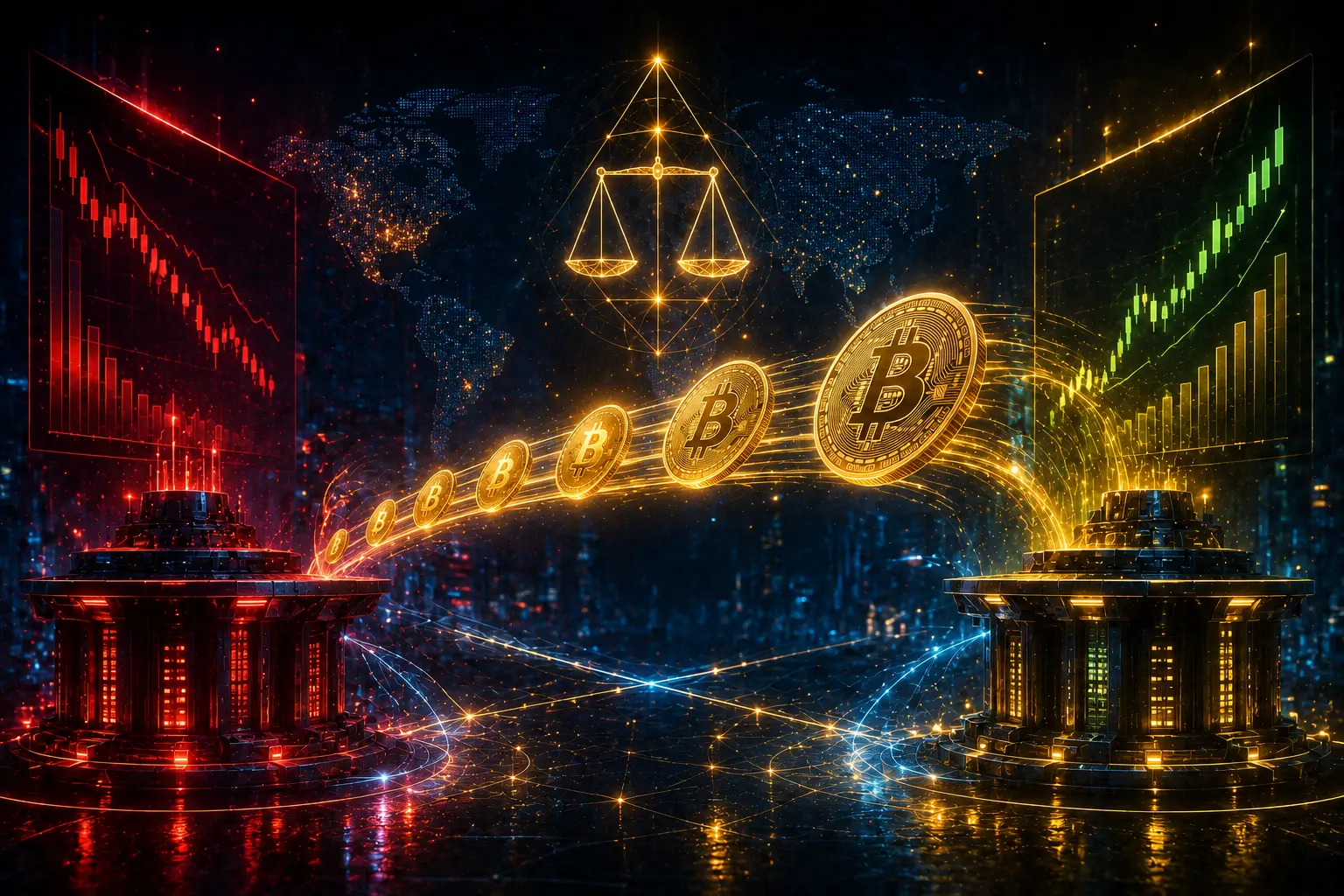 ¿Cuáles son las oportunidades de arbitraje cripto?