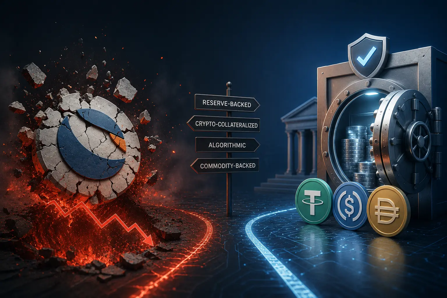 Stablecoins und Regulierung: Aktueller Stand