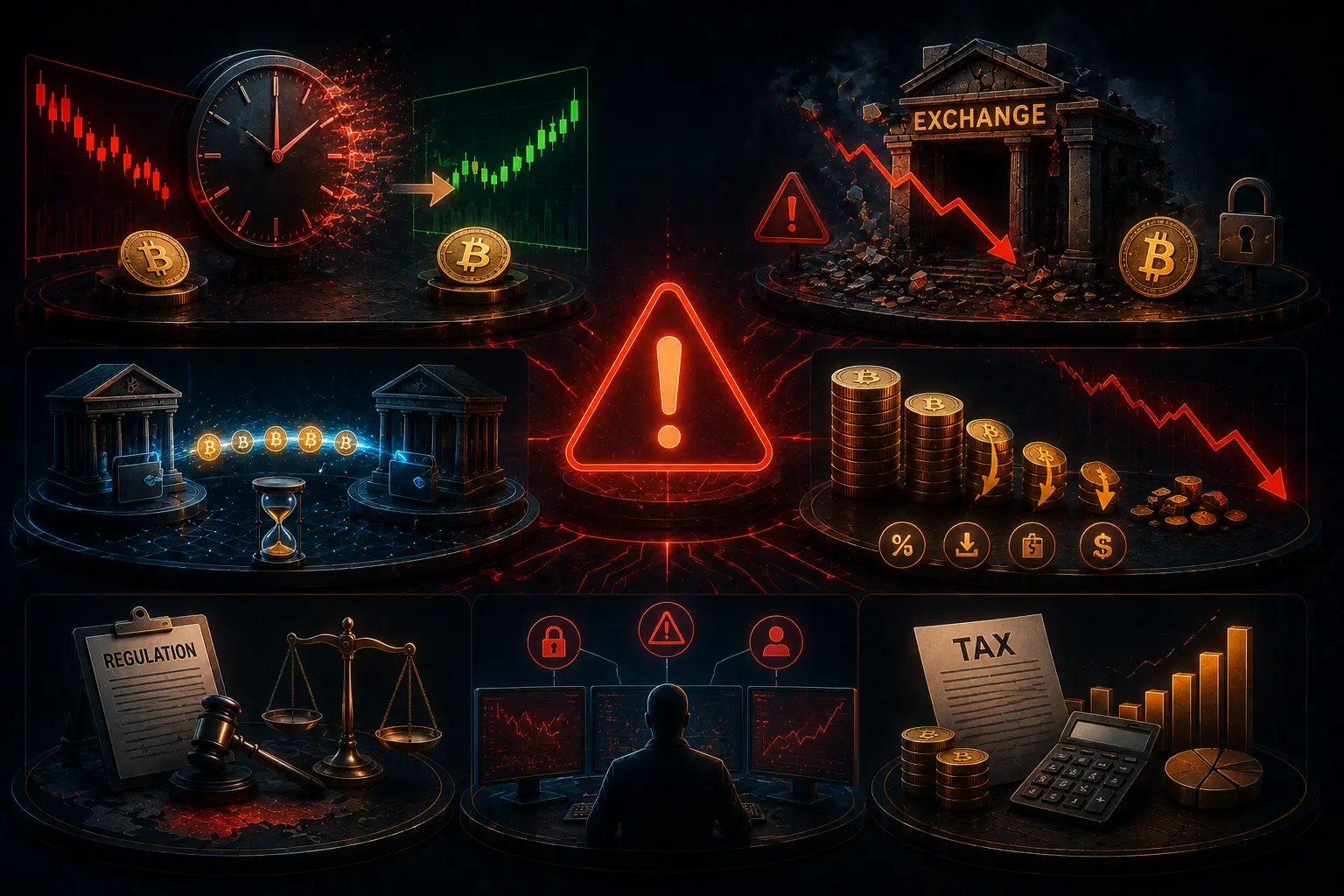 Risques du trading d