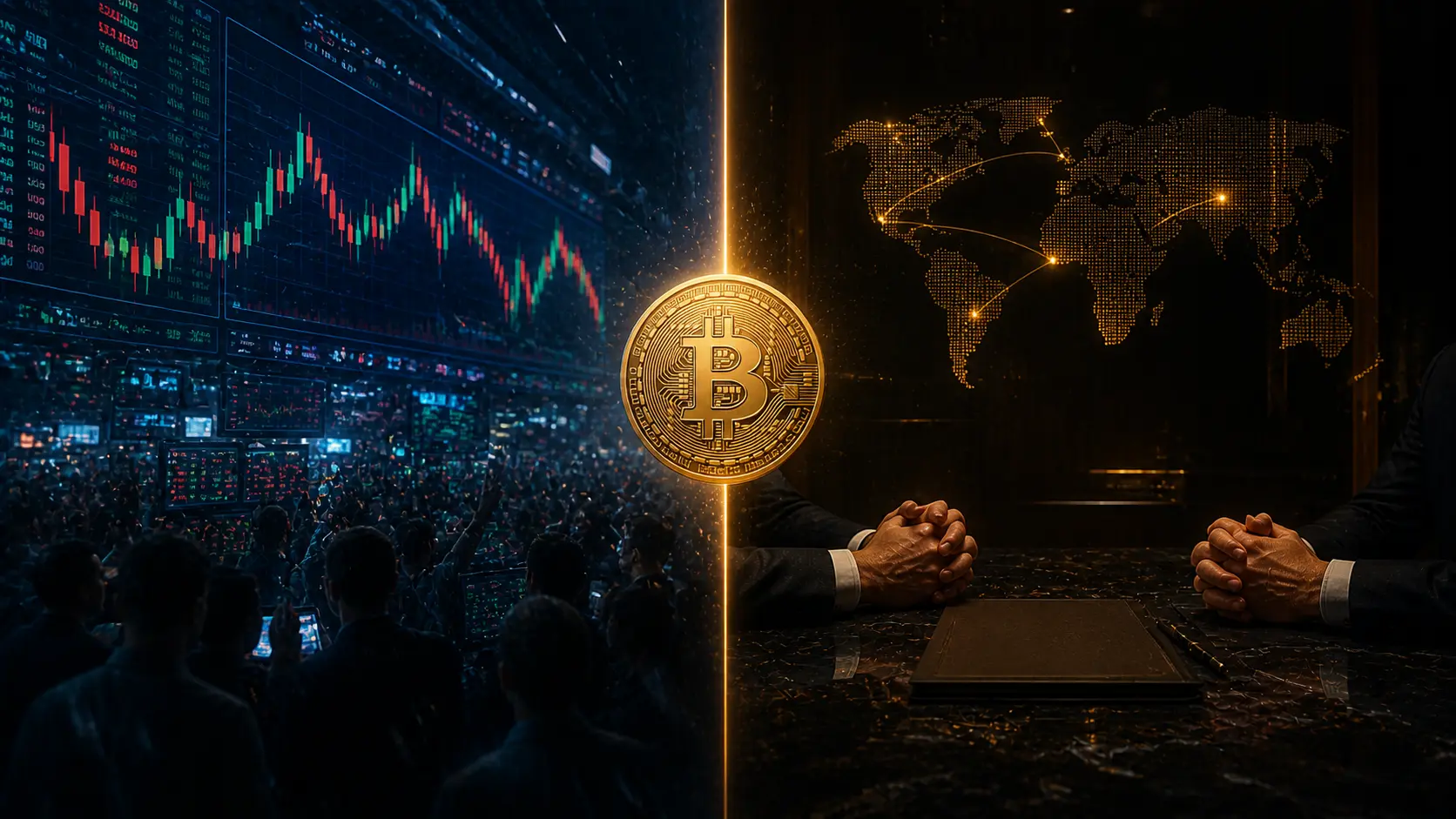 OTC vs bourse : comparaison détaillée