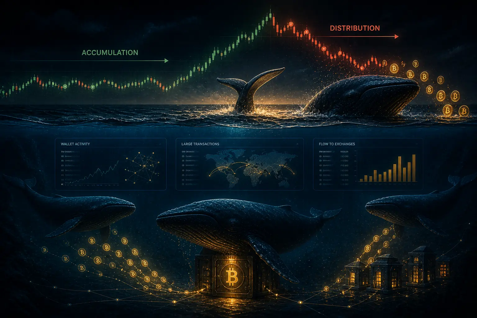 How Retail Traders Can Respond to Whale Activity