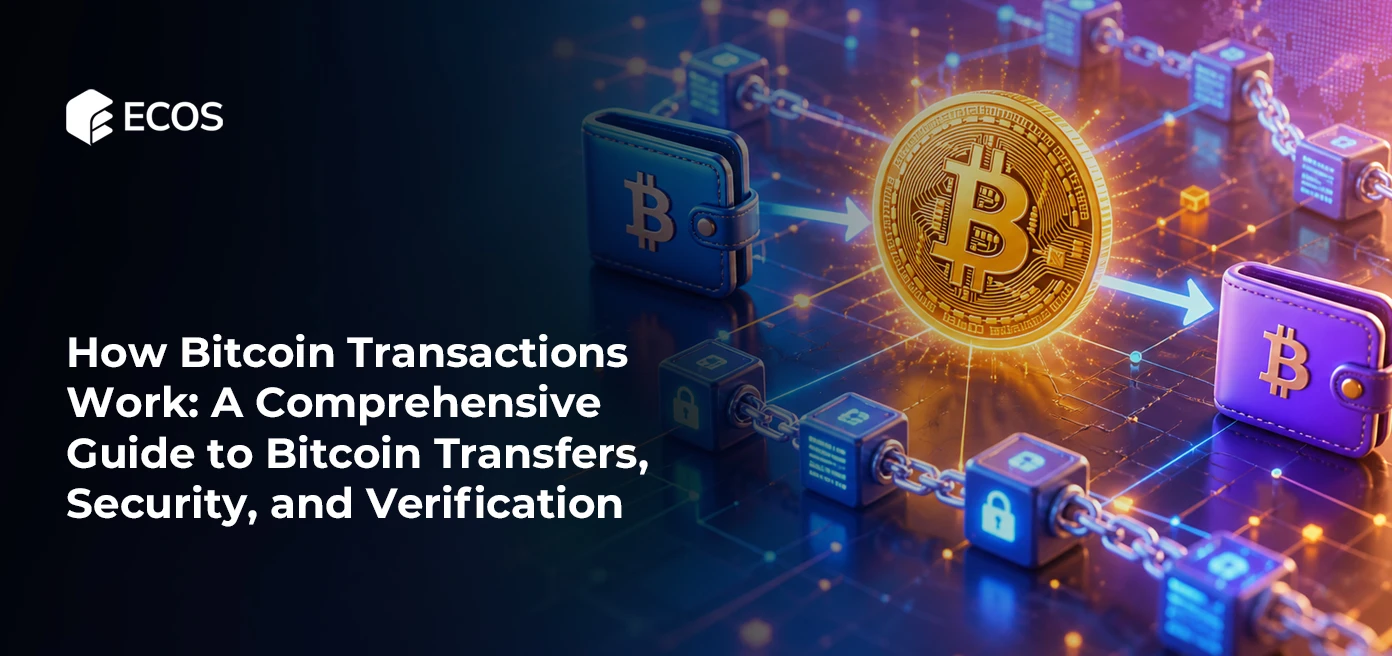 How Bitcoin Transactions Work: A Comprehensive Guide to Bitcoin Transfers, Security, and Verification