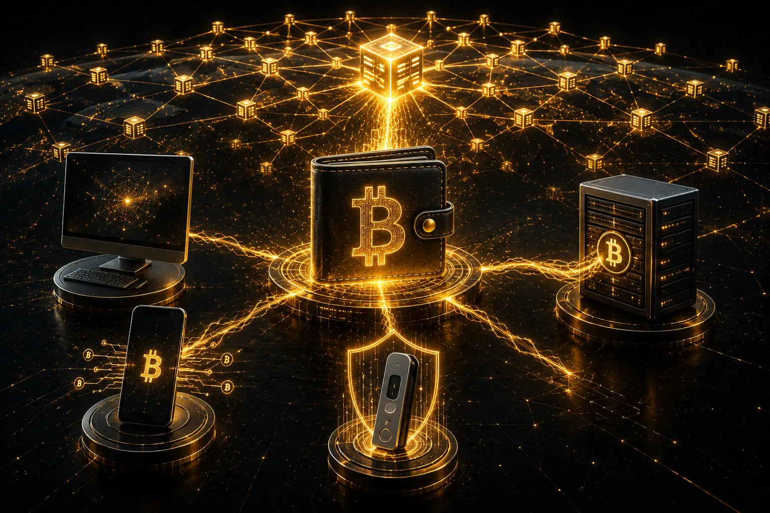 How to Create a Bitcoin Wallet
