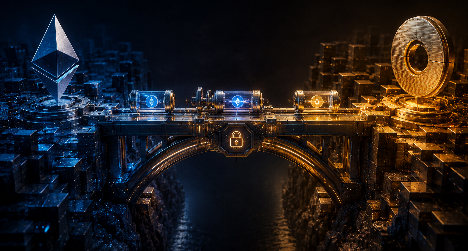 How Crypto Bridges Work