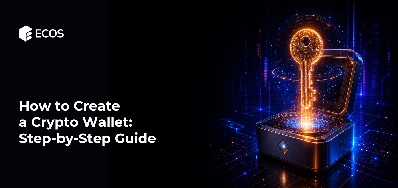 How to Create a Crypto Wallet: Step-by-Step Guide